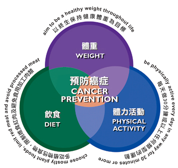 WCRF HK  guidelines-circles